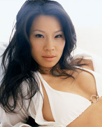 Lucy Liu